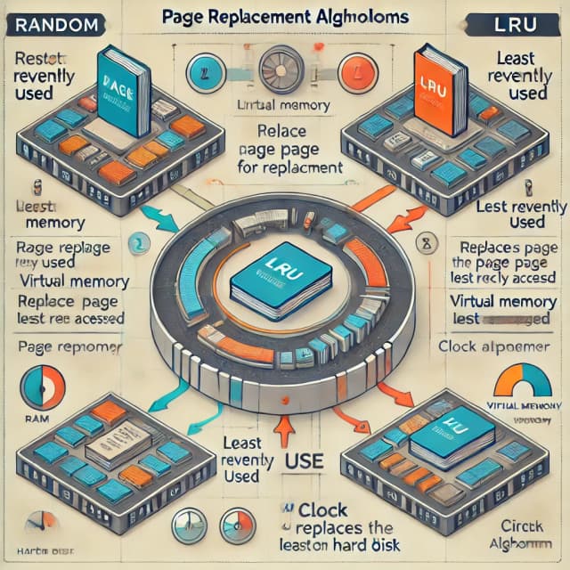 Page Replacement Algorithms