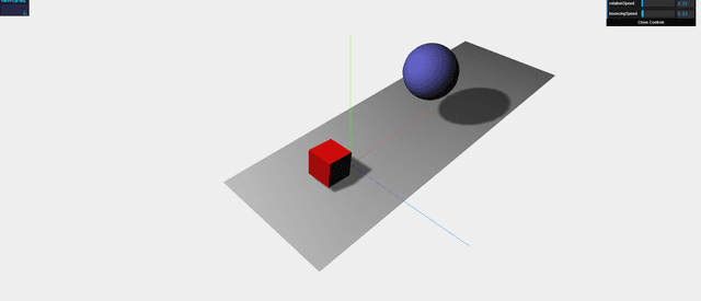 3D Animation Project